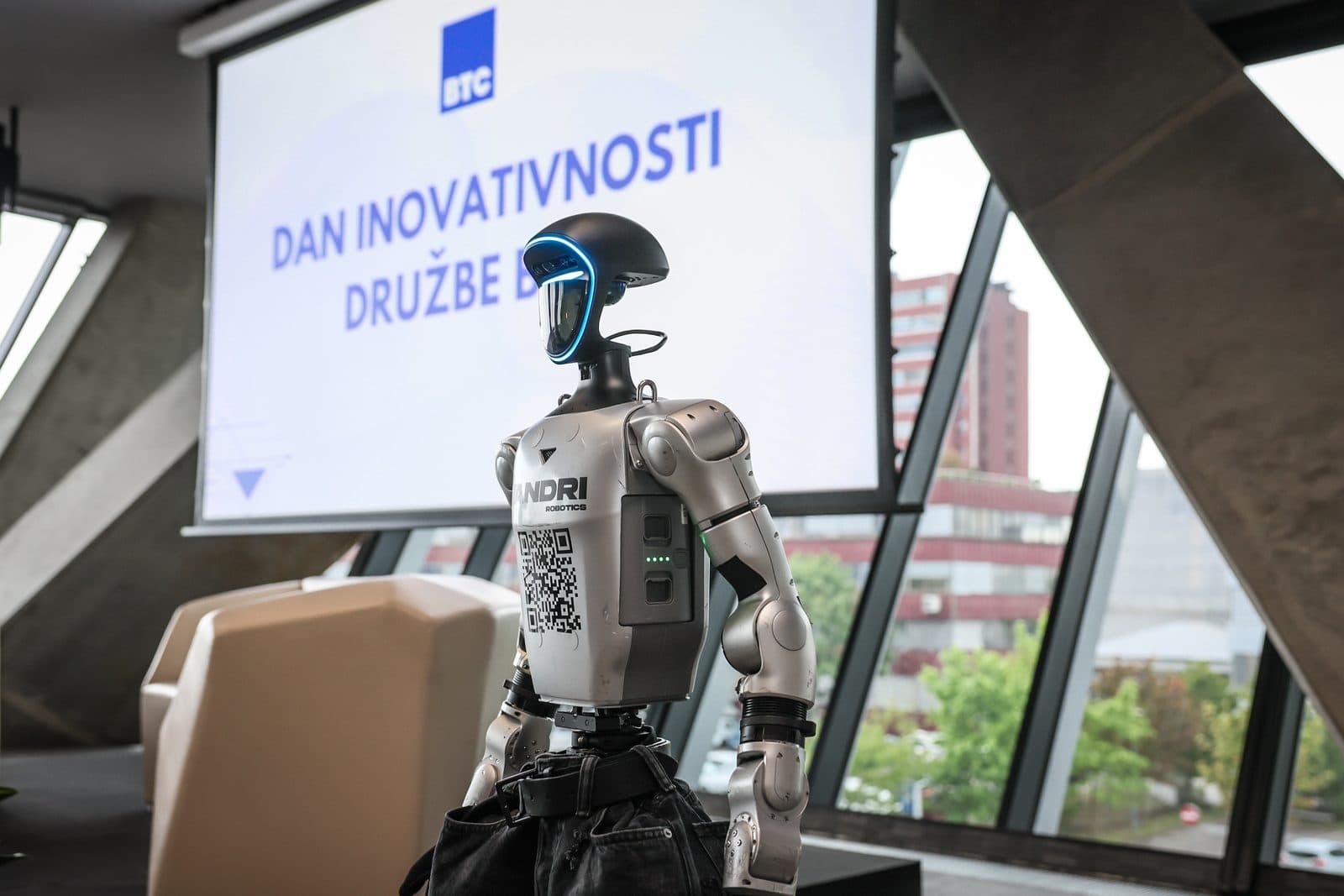 Innovation Day · BTC