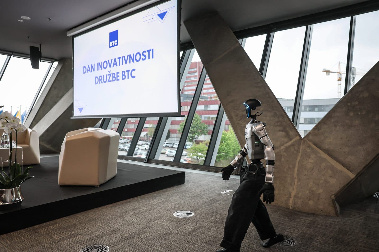 Innovation Day · BTC