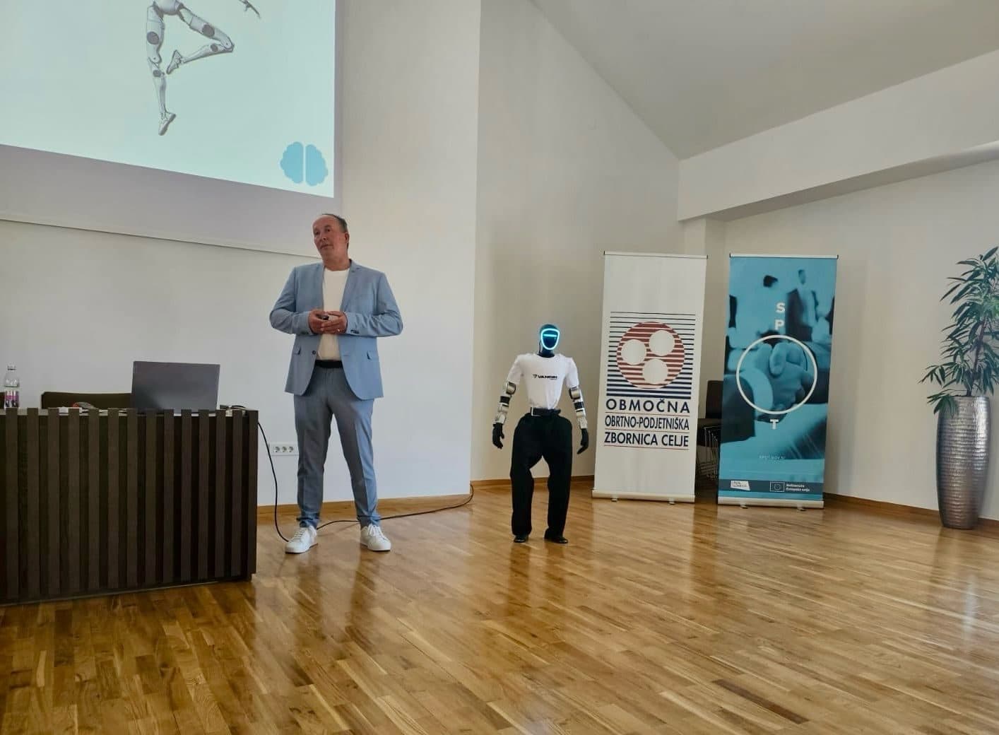 Presentation · Celje