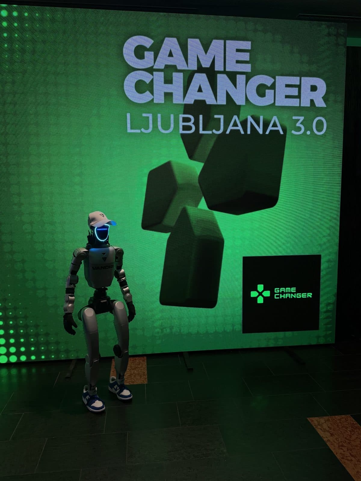 Game Changer Ljubljana 3.0