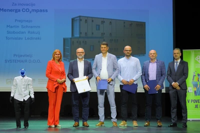 Award ceremony · Maribor