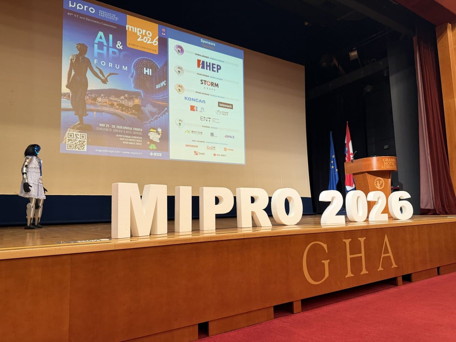 MIPRO 2026 conference
