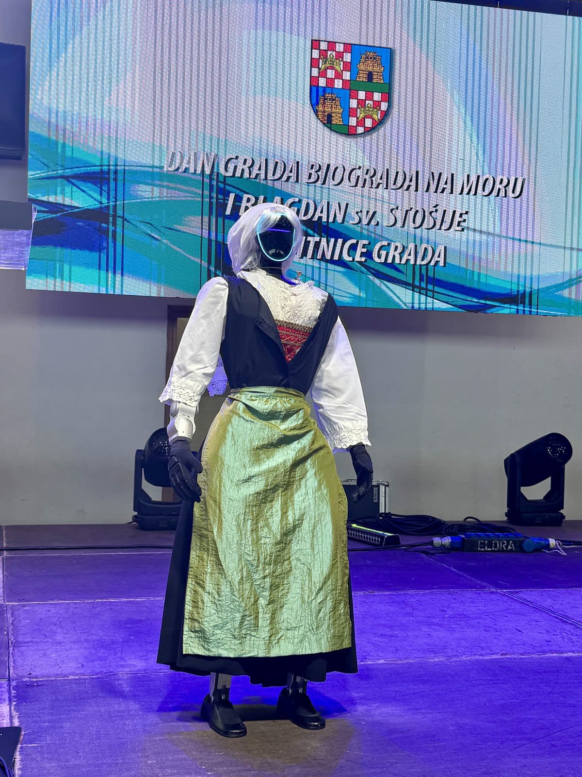 Tonka · Biograd na Moru city day