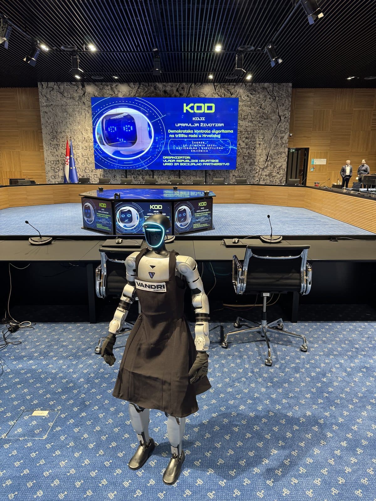 Conference · Tonka