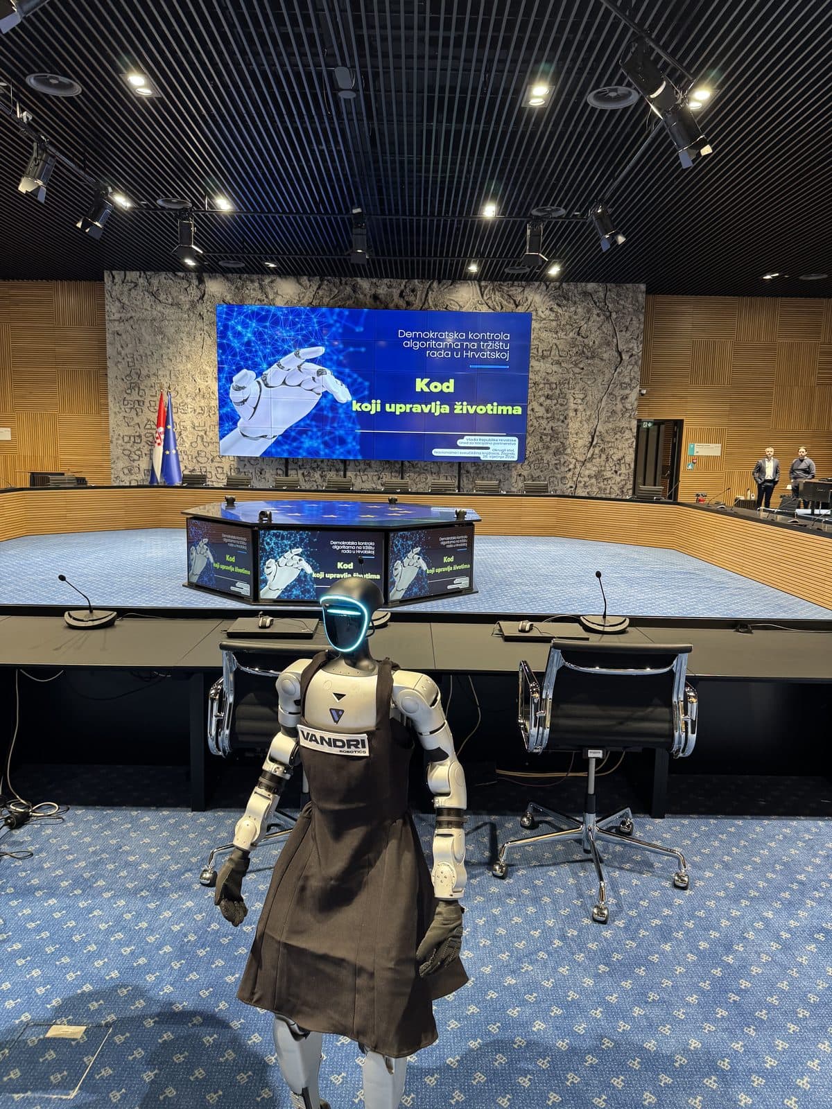 Conference · Tonka