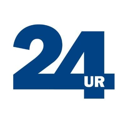 24UR logo